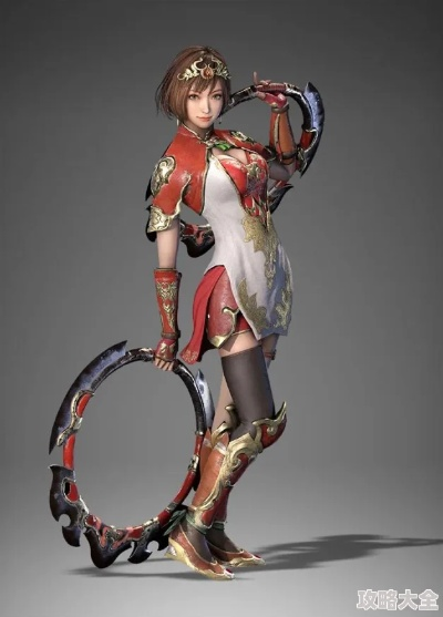 《真三国无双起源》女将传奇，揭秘全新女性英雄风采