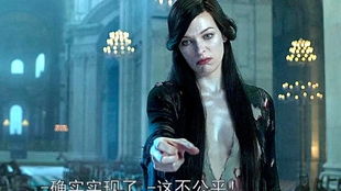 血皇后性感变身，揭秘新剧惊悚魅力