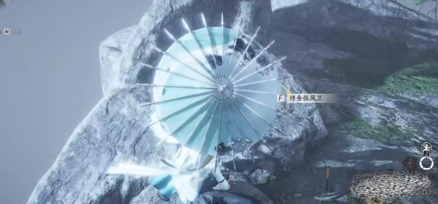 《燕云十六声》伞扇绝技攻略：解锁全新输出境界