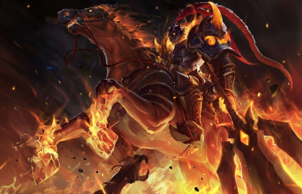 赤兔马属性解析+下邳之战吕布攻略，解锁下邳之战吕布高效打法技巧