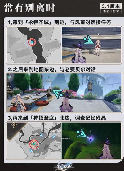 《崩坏星穹铁道》翁法罗斯攻略秘籍，解密新篇章攻略指南