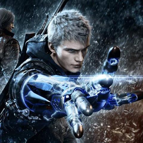 《鬼泣5》序章揭秘：开场动画画质巅峰体验