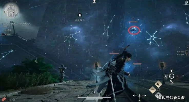 《燕云十六声》白日参辰攻略：独家揭秘，轻松通关！