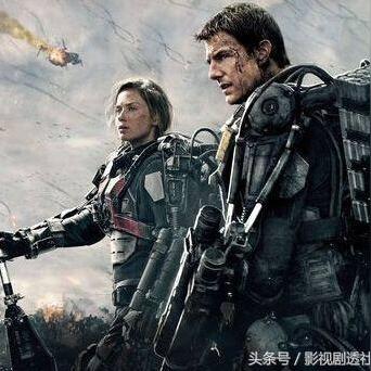 《明日边缘》阿汤哥再战科幻战场，创新升级引期待