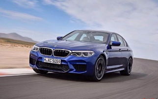 717马力宝马M5换新颜,内饰升级如游戏进化般惊艳?-玩家必看