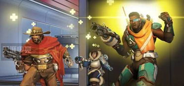 榴弹枪与医疗包，守望先锋新战术揭秘！