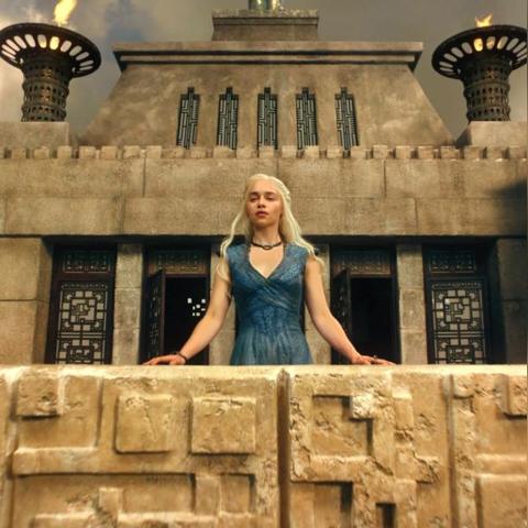 巨龙降临，震撼再现，权谋巅峰新篇章