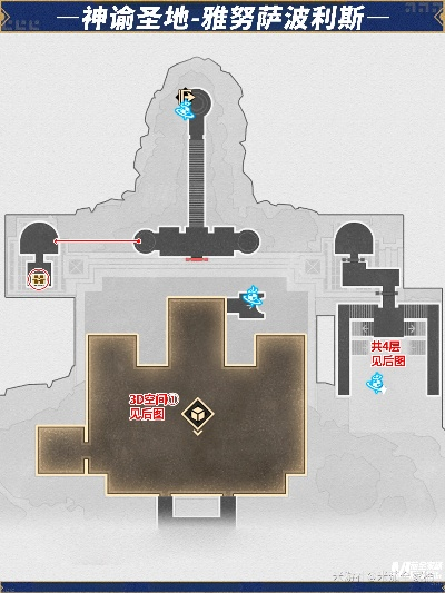 《崩坏星穹铁道》宝箱位置探秘：永夜雅努萨波利斯宝藏攻略