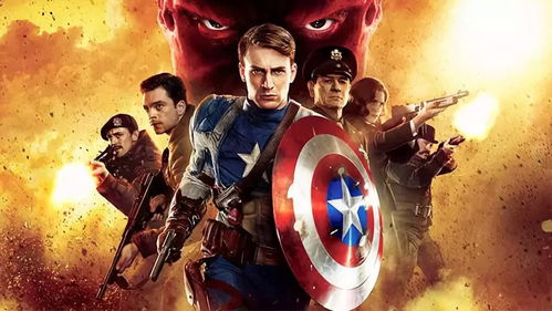 漫威美国队长4豆瓣5.3分,黑人美队咋就大扑街?