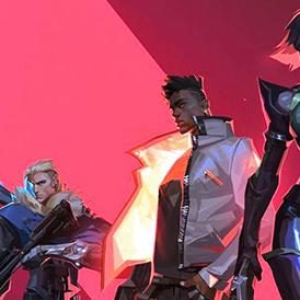 《无畏契约》1月16-22日皮肤热度榜：揭秘新晋热门排行