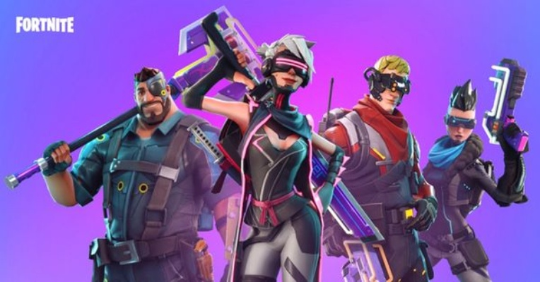 《堡垒之夜》千万玩家齐狂欢，创全球在线新高峰！