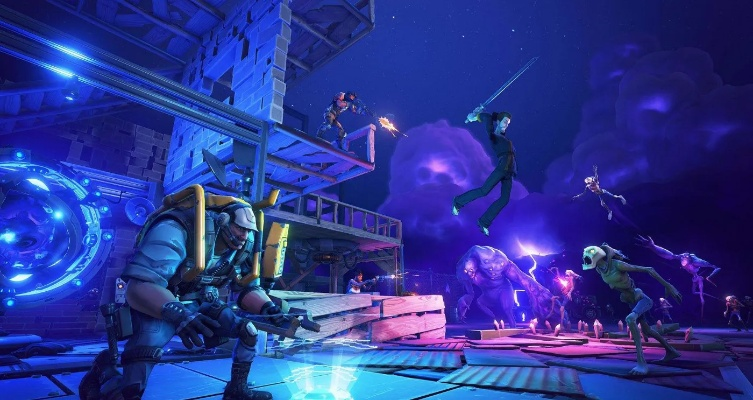 Epic Games律师函震慑，《堡垒之夜》英国活动紧急应对新策略