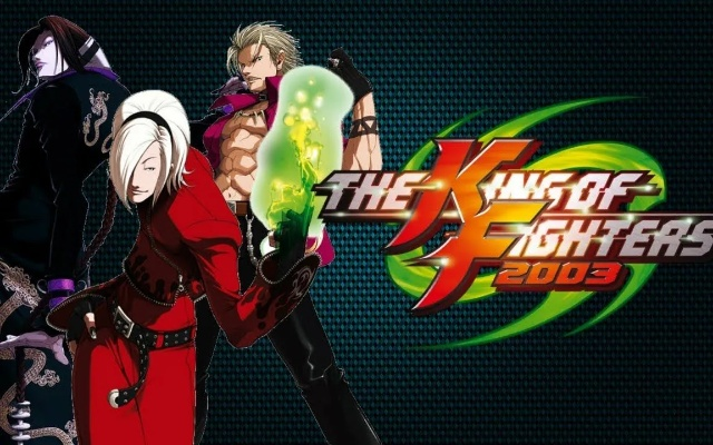 《拳皇2003》全新升级，三大平台热血集结，竞技新纪元！