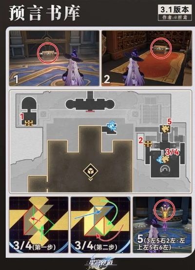 雅努萨波利斯全宝箱攻略，揭秘星穹铁道珍稀宝藏新路径