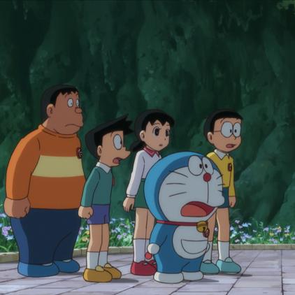 月球探险新篇章，哆啦A梦大揭秘！