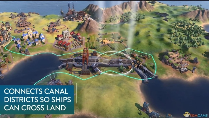 《文明6》风云奇观揭秘：七大奇迹新价值解析