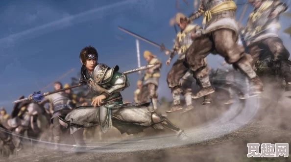 《真三国无双起源》攻略：解锁突击战术，战力飙升新高度