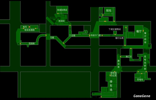 生化危机3避难所惊悚重现，揭秘新逃生机密地图