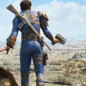 《辐射避难所制服蓝黄之谜：探寻独特设计背后的深层价值》