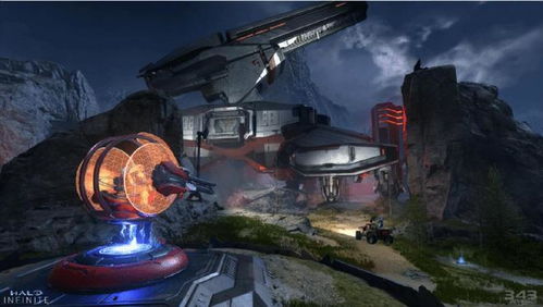 《光环：无限》开发商：杜绝《光环5》失误，打造全新游戏体验