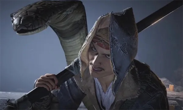 《燕云十六声》蛇郎中招式解析：浴血打法攻略深度揭秘