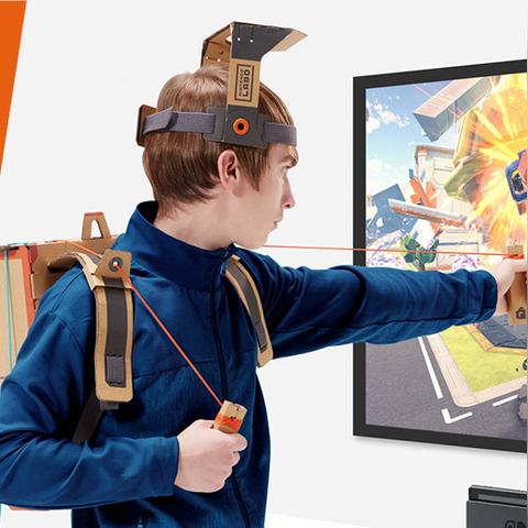 独家推荐！Switch必玩八大神作，揭秘沉浸新体验