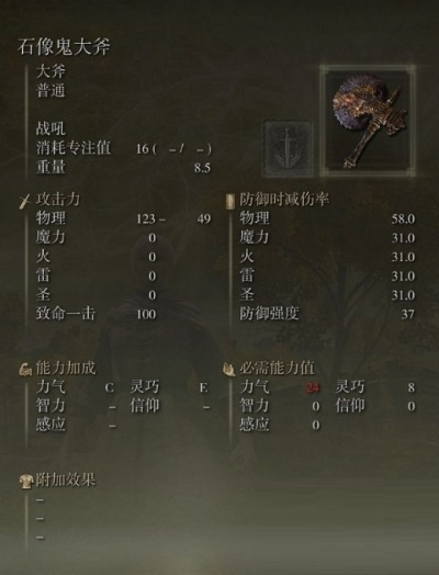 石像鬼大剑攻略揭秘：艾尔登法环独门获取技巧