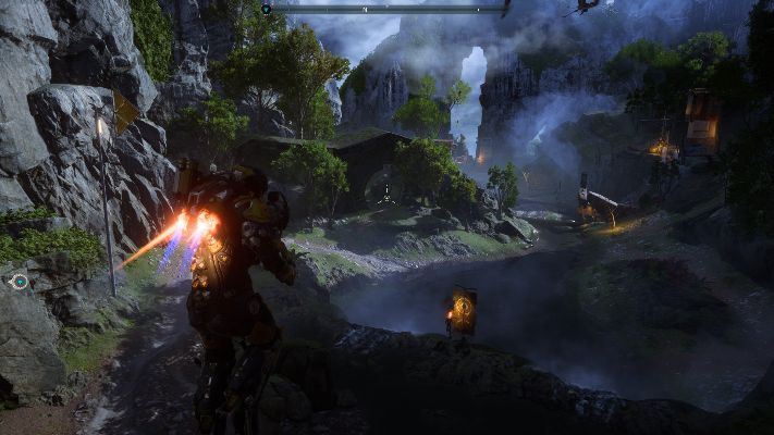 《圣歌》PC版高清截图惊艳亮相，人物栩栩如生，视觉盛宴来袭