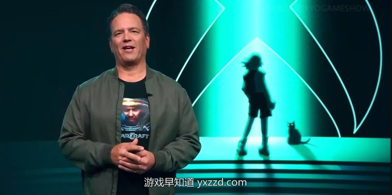 E3盛会再启幕，Phil Spencer揭秘Xbox规模再现辉煌