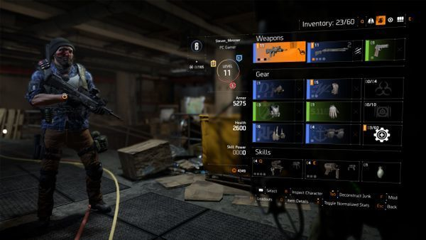 《全境封锁2》深度解析：全新设计革新，体验升级突破！