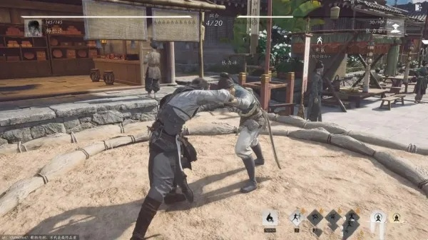 《燕云十六声》相扑高胜率攻略：独门技巧助你称霸赛场