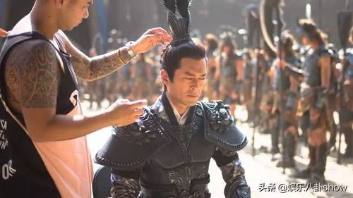 古天乐演绎霸气吕布，真三国无双电影照震撼来袭，再现传奇风采