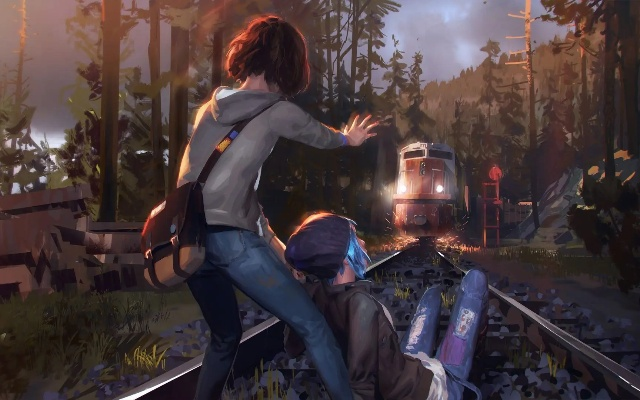 冬日探险，揭秘《奇异人生2》第二章新篇章震撼来袭