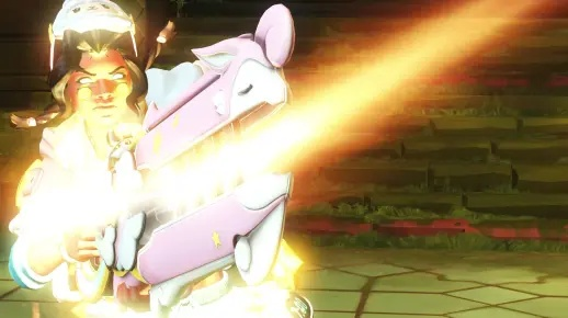 《守望先锋》伊拉锐：揭秘技能革新与传奇归来故事