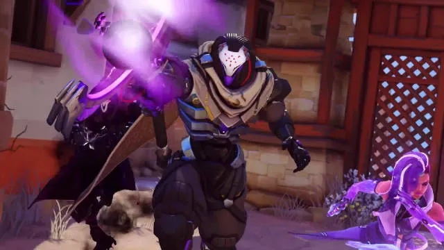 《守望先锋归来》拉玛刹：揭秘技能解析与传奇背景