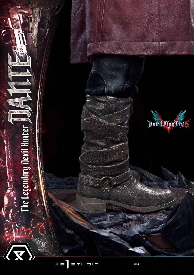 Numskull《鬼泣5》周边新品抢先看，潮流收藏必备攻略