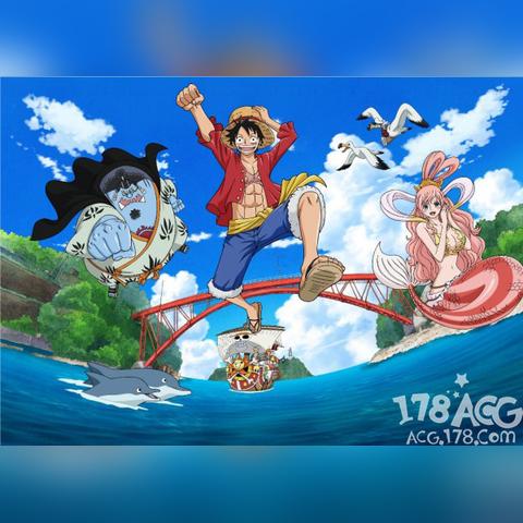 《海贼王》20周年庆，首发联动首饰惊艳亮相，价值珍藏！