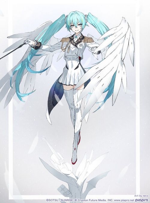 高达45周年！初音未来神似艺图联动有啥看点?