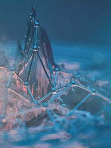 科幻奇观：天马行空想象力，美国画家科幻作品深度解析