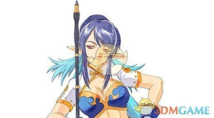 龙骑女神朱迪斯惊艳亮相，开启《薄暮传说》新篇章