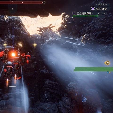 《圣歌》契约挑战：传奇难度极限复玩新体验