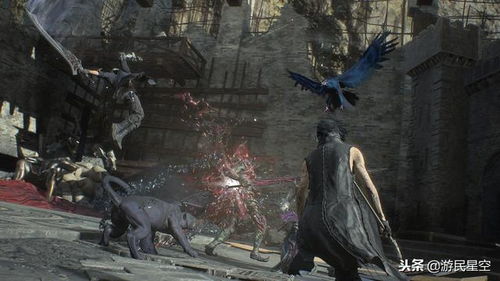 《鬼泣5》Demo延期揭晓，全新演示惊艳亮相引期待