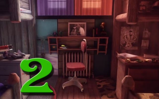 记忆迷宫探险,艾迪芬奇揭秘新篇章 记忆迷宫探险,艾迪芬奇揭秘新篇章