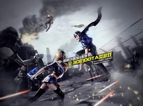 2019射击盛宴！续作主角新篇，创新体验震撼来袭