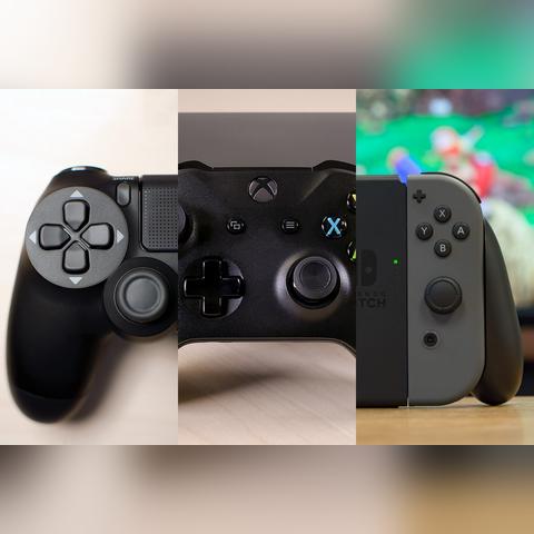 2018主机战：三大巨头悲喜录，揭秘新格局诞生