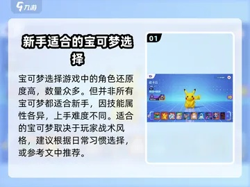 《宝可梦》速通秘籍：高效通关新攻略