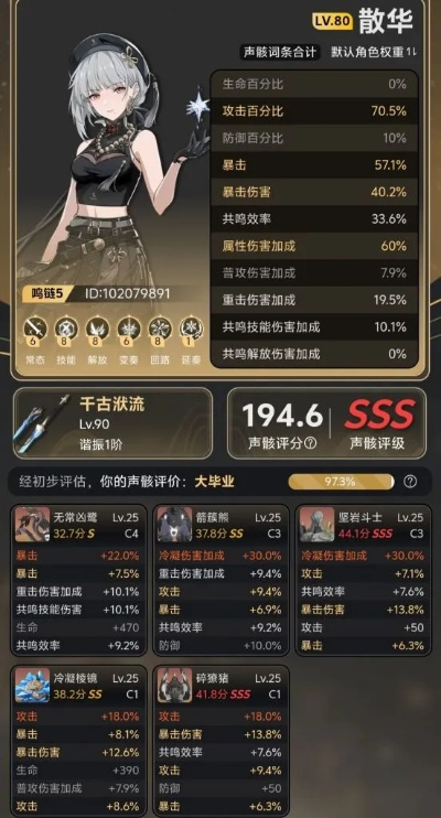 珂莱塔养成攻略：揭秘必备材料清单，助你轻松升级