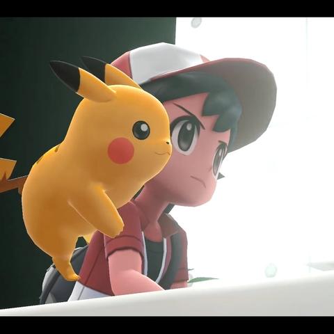 宝可梦新游Switch首发，明年体验全新冒险之旅