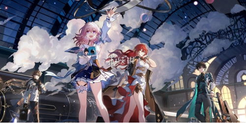 《崩坏星穹铁道》3.1上半UP角色揭晓：揭秘新星闪耀之谜