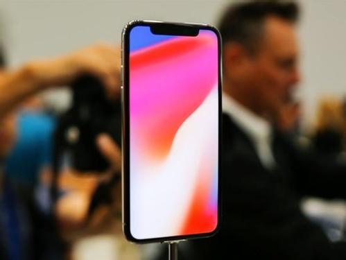 苹果20周年纪念版iPhone:折叠+全面屏